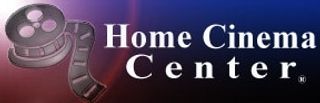 Home Cinema Center logo