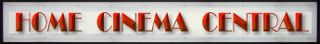 Home Cinema Central logo