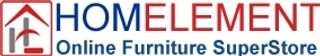 Homelement logo