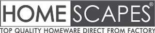 Homescapes logo