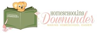 Homeschooling Downunder logo