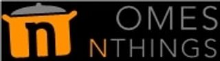 Homes N Things logo