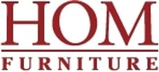 HOM Furniture logo