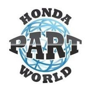 Honda Part World logo