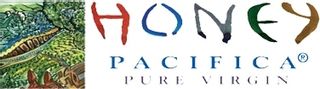 Honey Pacifica logo