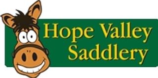 Hope Valley Saddlery logo