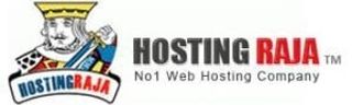 Hosting Raja logo