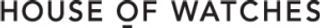House Of Watches logo