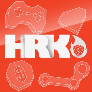 HRK Game logo