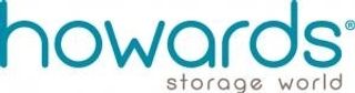 Howards Storage World logo