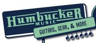 Humbucker Music logo