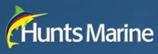 Hunts Marine logo