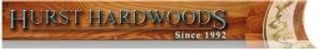 Hurst Hardwoods logo