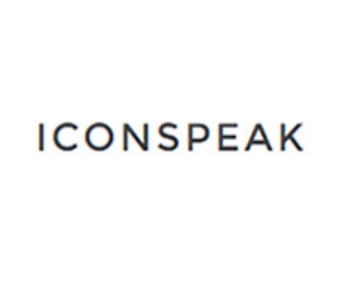 ICONSPEAK logo