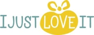 I Just Love It logo