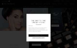 Illamasqua logo