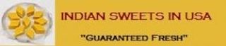 Indian Sweets in USA logo