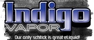 Indigo Vapor logo