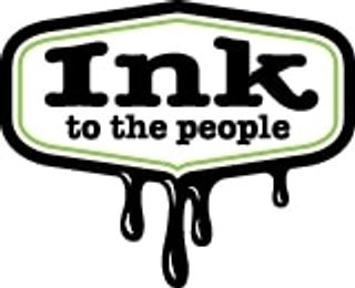 Ink to the People logo