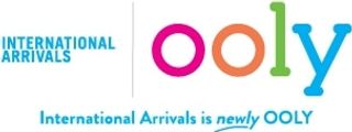 International Arrivals logo