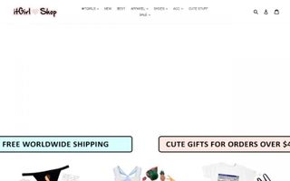 itGirlClothing logo