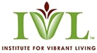 Institute For Vibrant Living logo