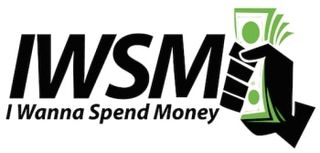 I Wanna Spend Money logo