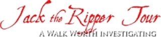 Jack The Ripper Tour logo