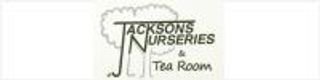 Jacksons nurseries logo