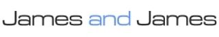 James and James logo
