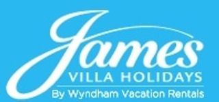 James Villa Holidays logo