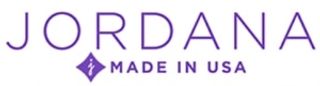 Jordana Cosmetics logo