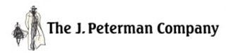 J Peterman logo