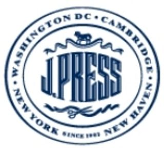 J.Press logo