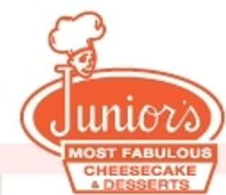 Juniors Cheesecake logo