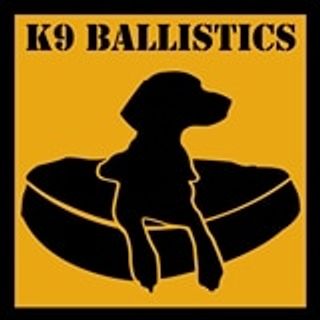 K9 Ballistics logo