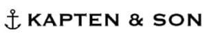 Kapten and Son logo