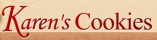 Karen's Cookies logo