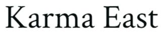 Karma East logo