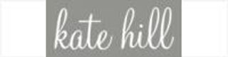 Kate Hill logo
