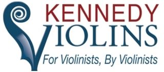 Kennedy Violins logo