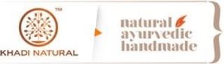 Khadi Natural logo