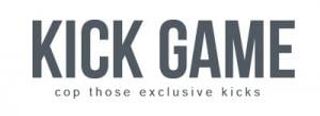Kick Game logo