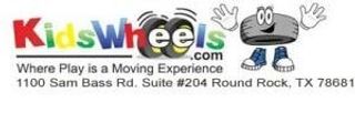 Kidswheels logo