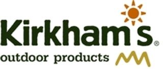 Kirkham's Outdoor Products logo
