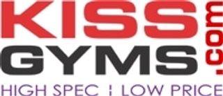 Kiss Gyms logo