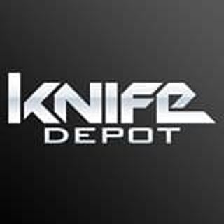 Knife Depot logo