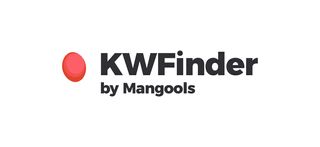 KWFinder  logo