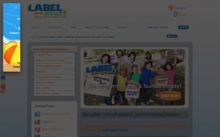 Label Your Stuff logo