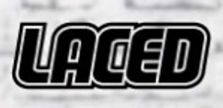 Laced logo